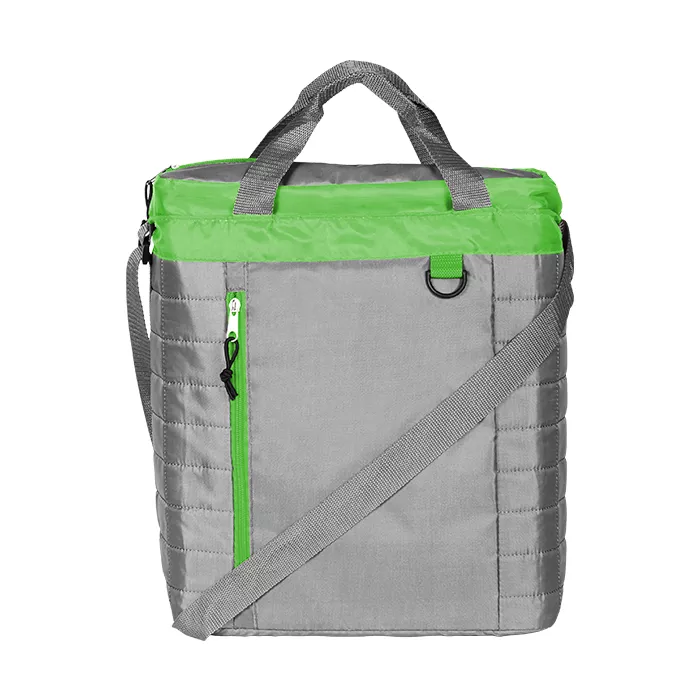 TX-085V Bolsa térmica Kiboga. VERDE