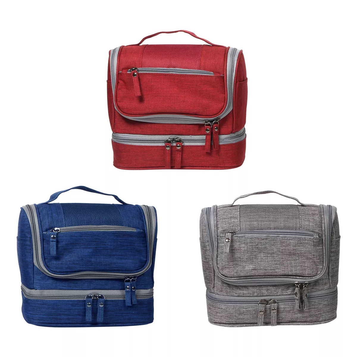 TX-089G Bolsa multiusos Windoor. GRIS