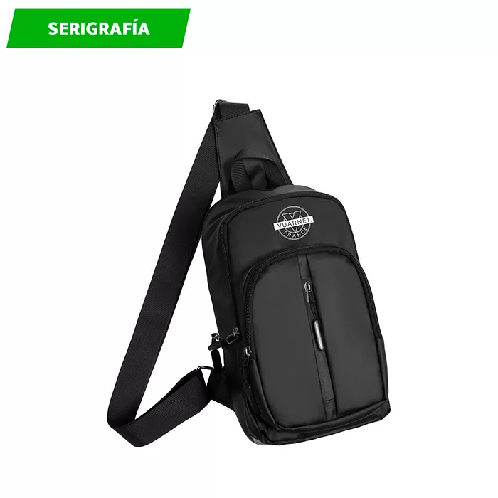 TX-099 Mochila Calgary. NEGRO