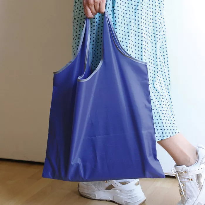 TX-102A Bolsa plegable Schull. AZUL