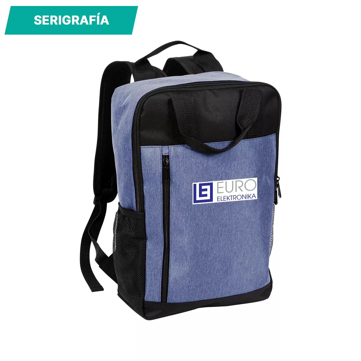 TX-106A Mochila Trento. AZUL