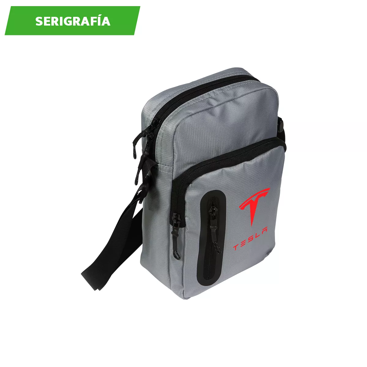 TX-111G Mochila Knock. GRIS