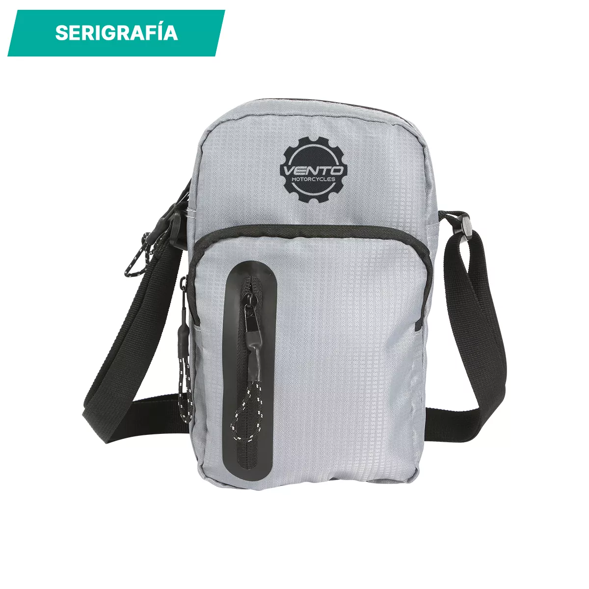 TX-111G Mochila Knock. GRIS