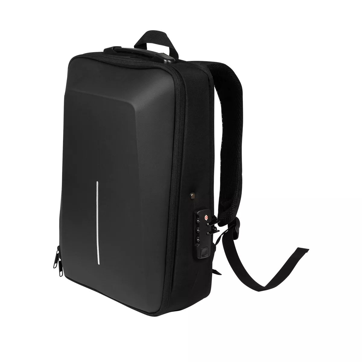 TX-123N Mochila ejecutiva. NEGRO