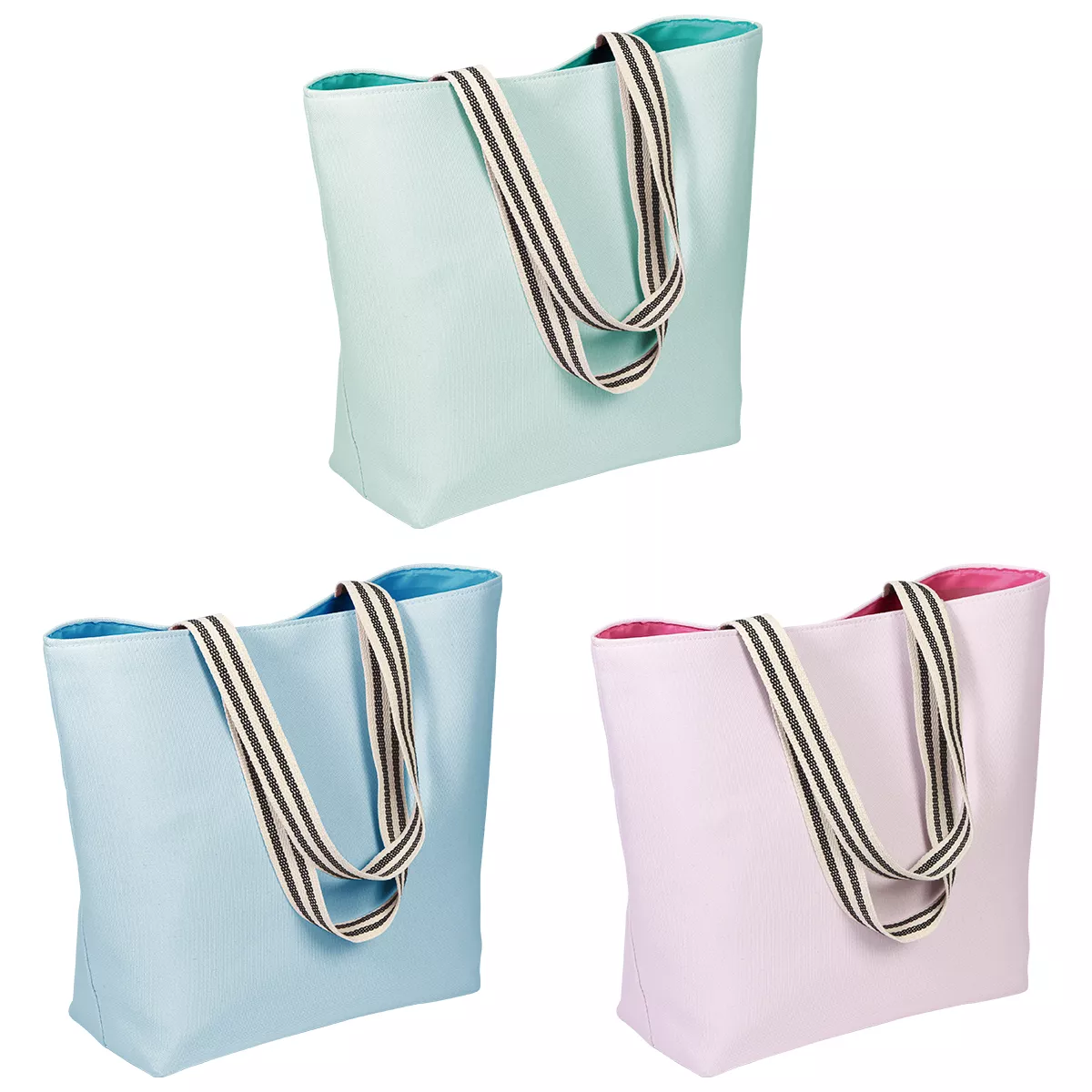 TX-125RS Bolsa Kitui. ROSA CLARO