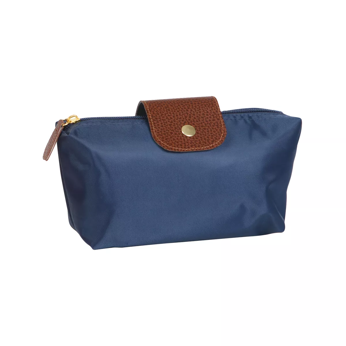 TX-127A Bolsa cosmetiquera. AZUL MARINO