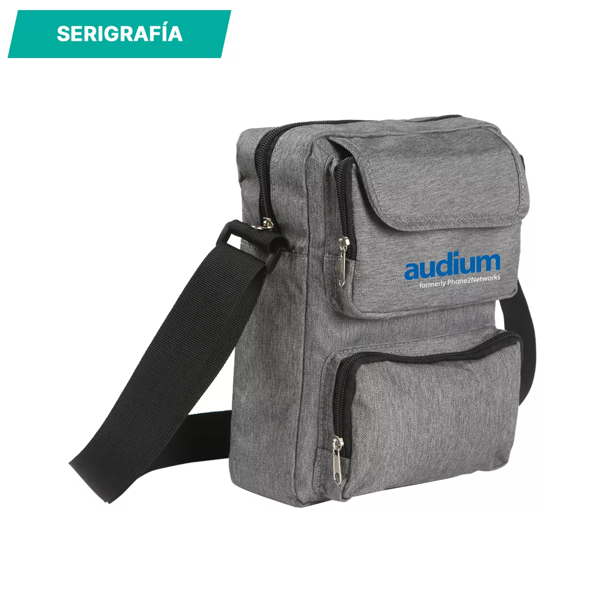 TX-135G Mochila Tukums. GRIS