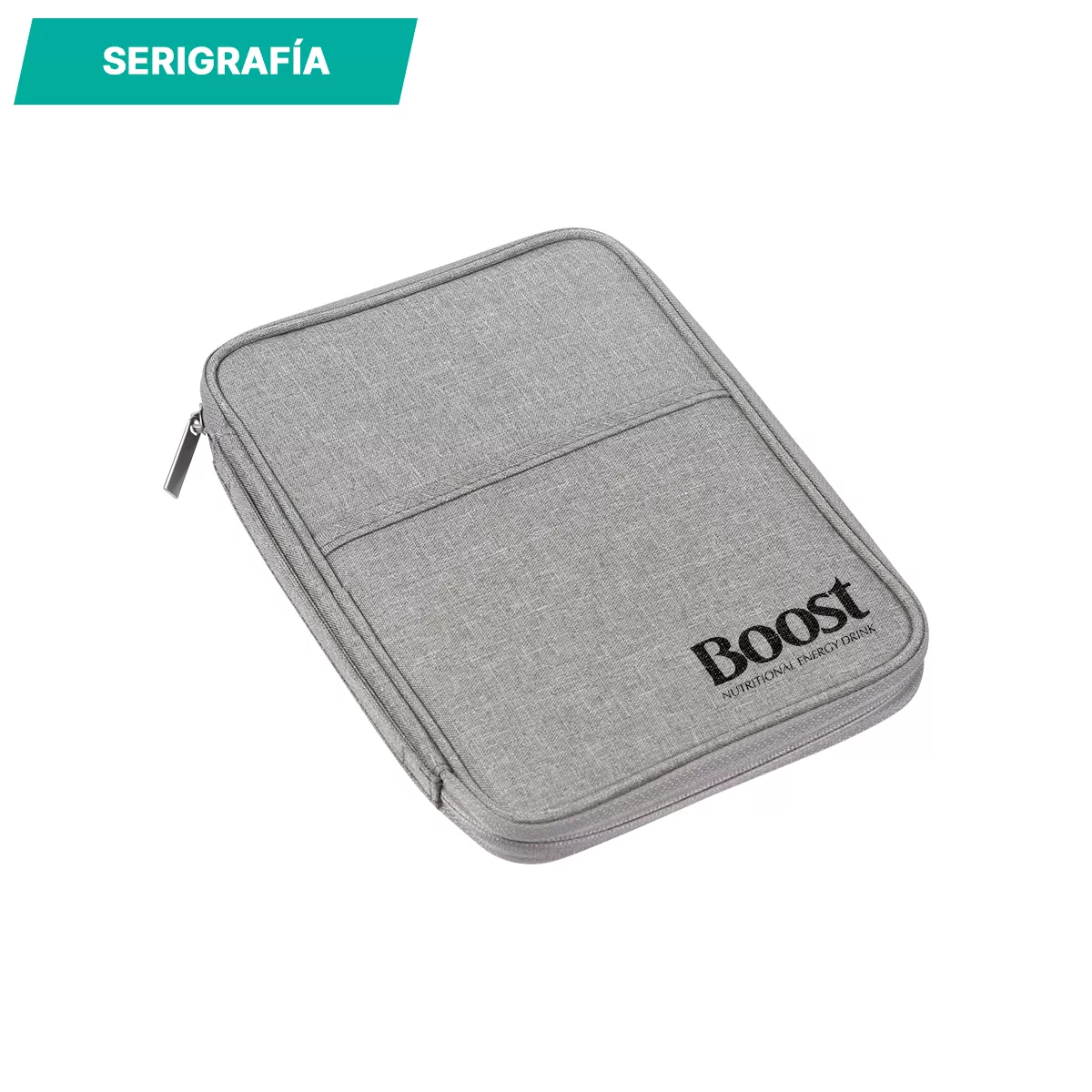 TX-139G Porta documentos Godby. GRIS