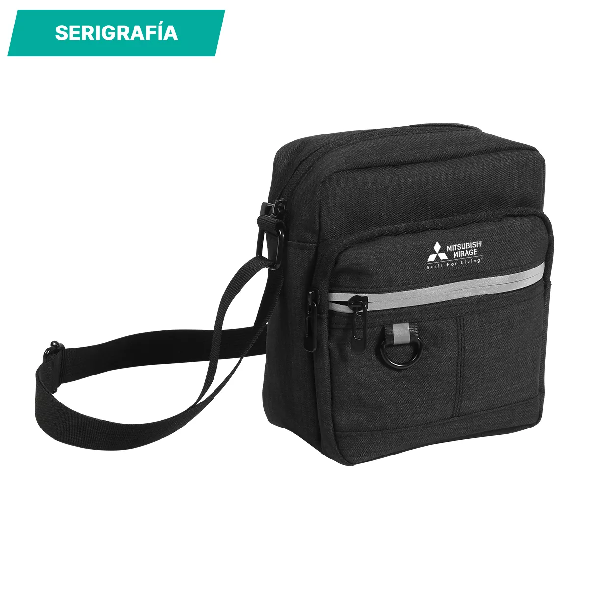 TX-165N Bolsa Venezia. NEGRO