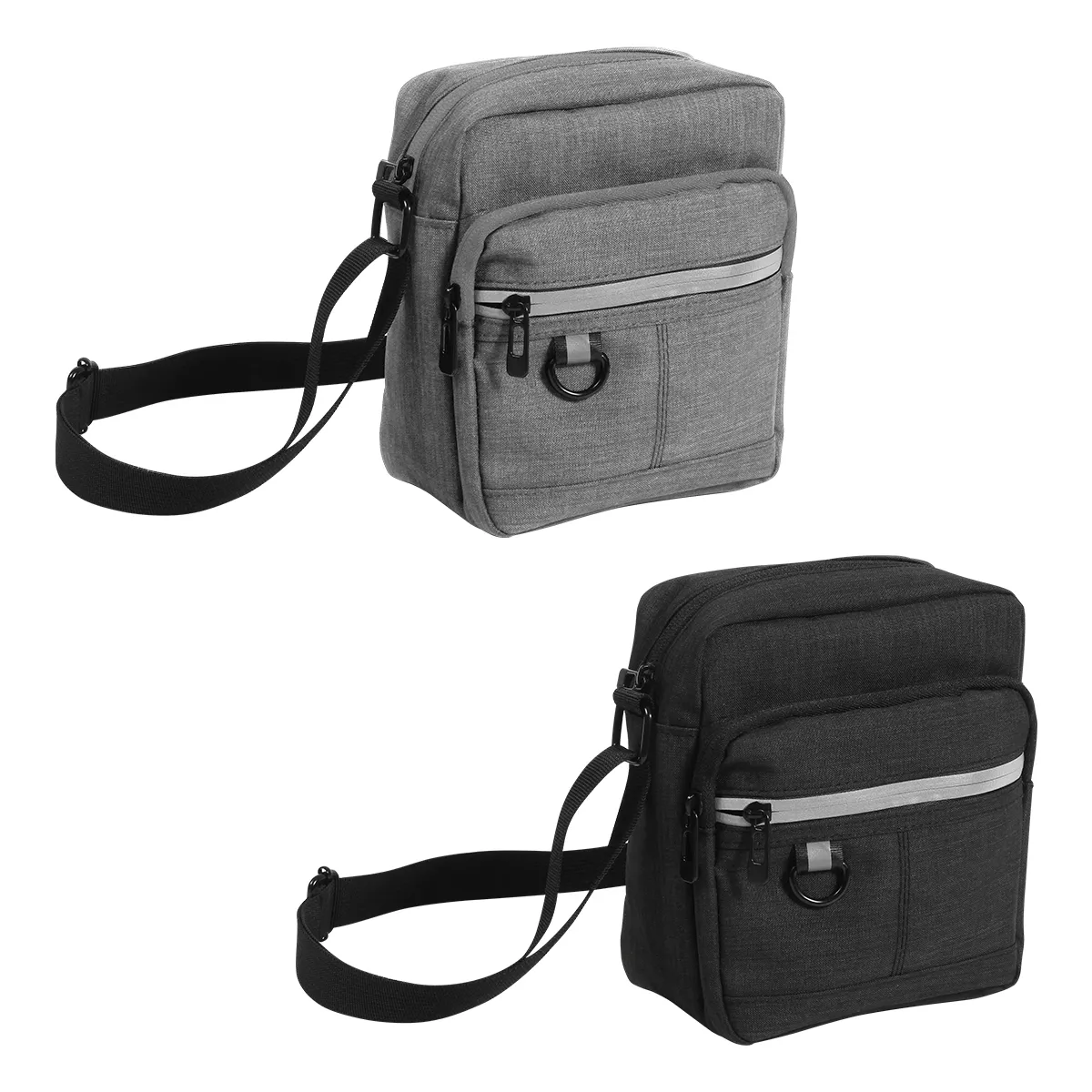 TX-165G Bolsa Venezia. GRIS