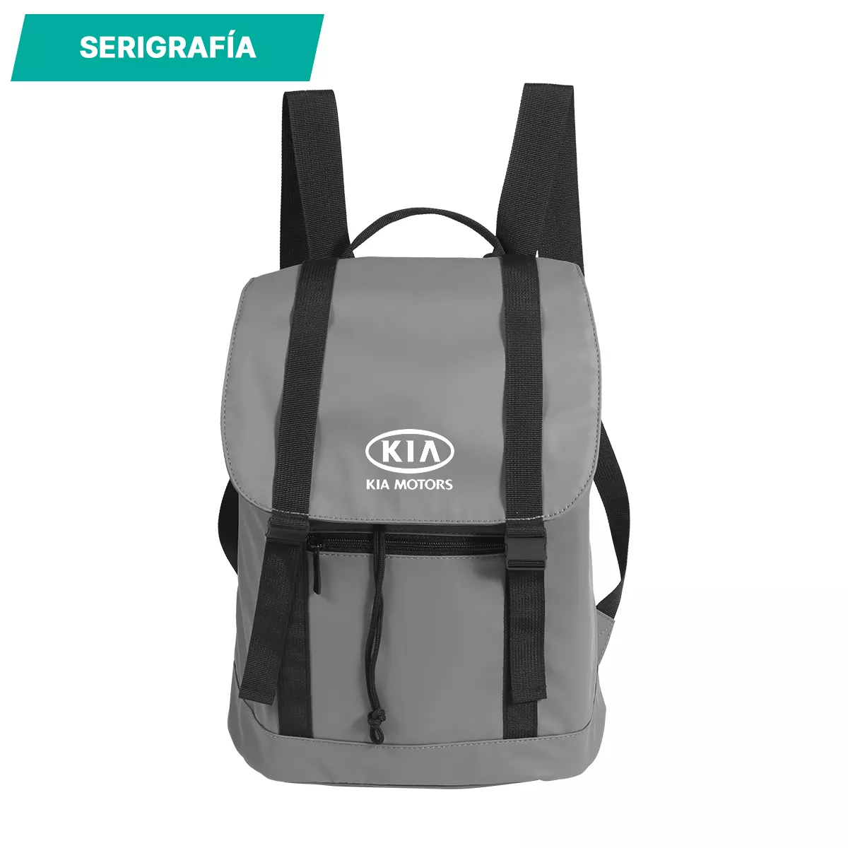 TX-166G Backpack Gioppo. GRIS