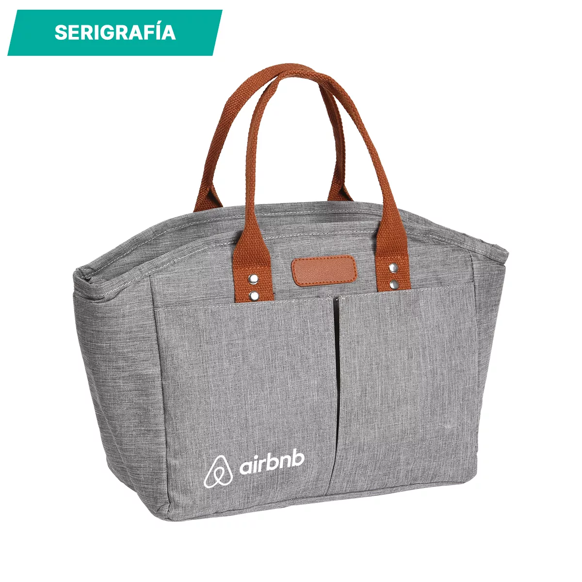 TX-168G Bolsa Cirella. GRIS