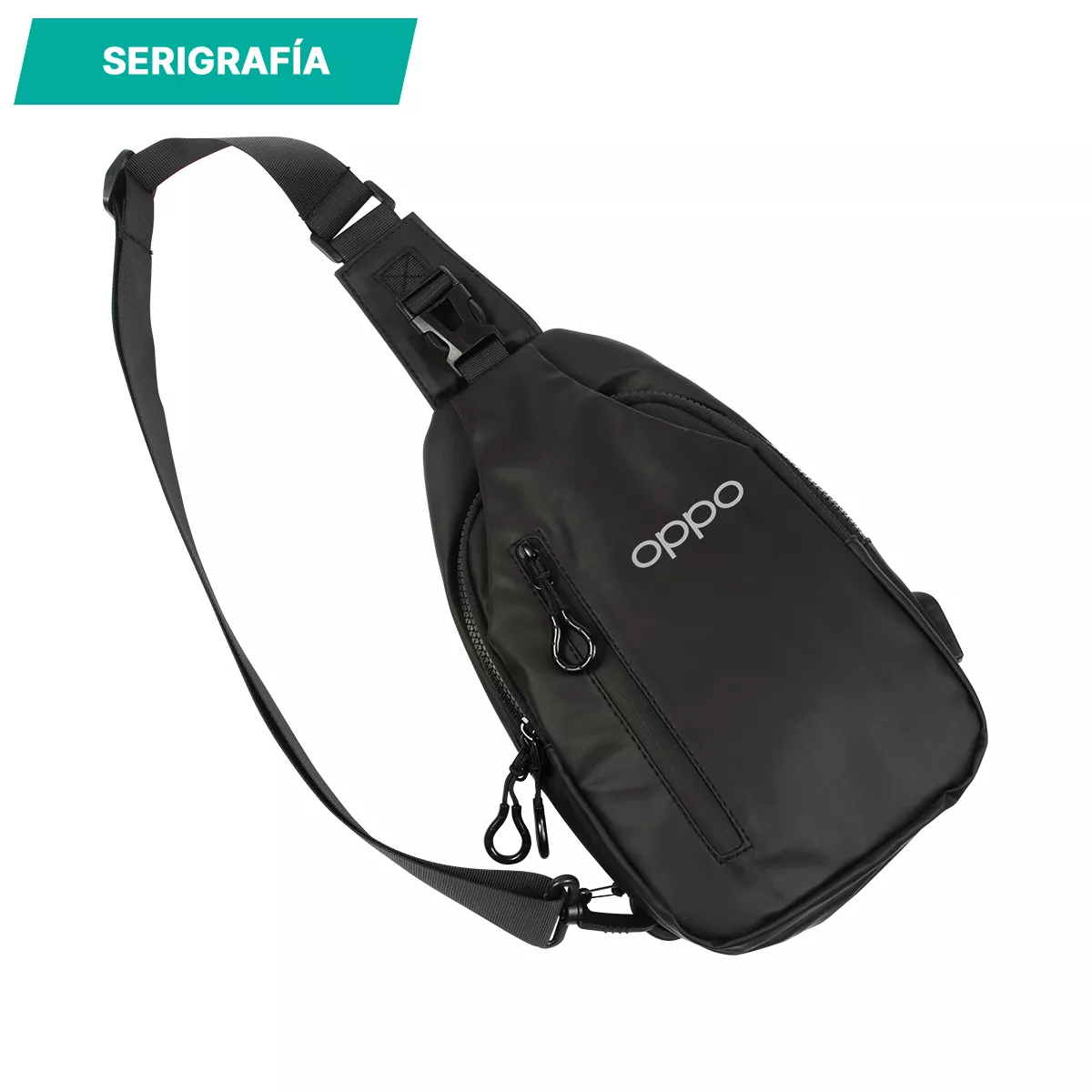 TX-179N Mochila Origlio. NEGRO