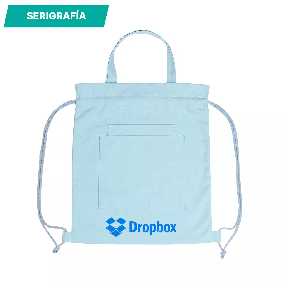 TX-182A Bolsa Massac. AZUL CLARO