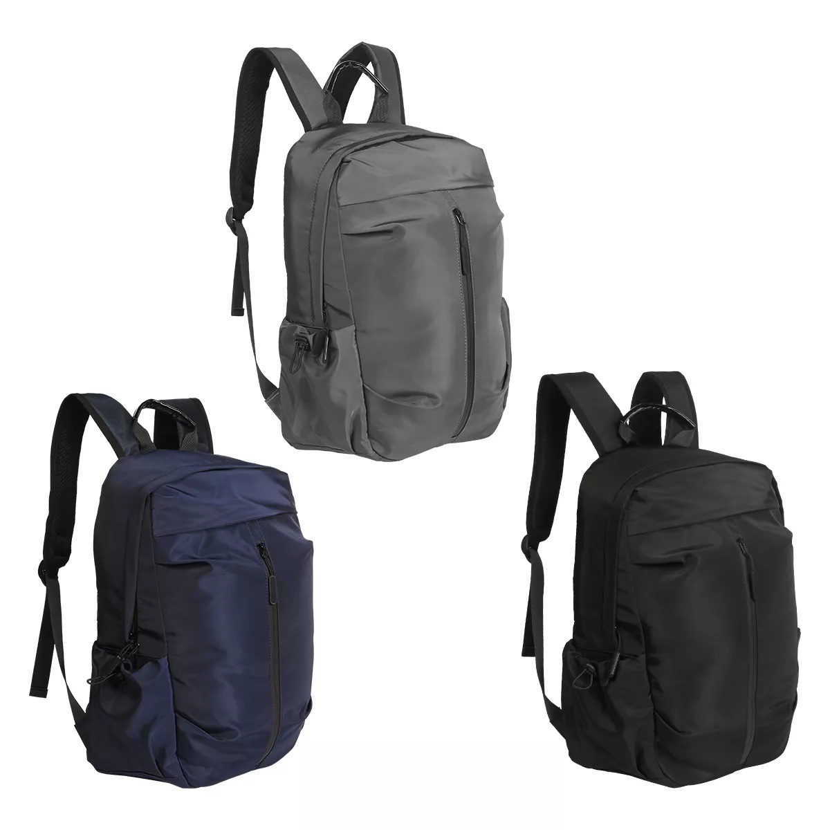 TX-183N Backpack Menfi. NEGRO