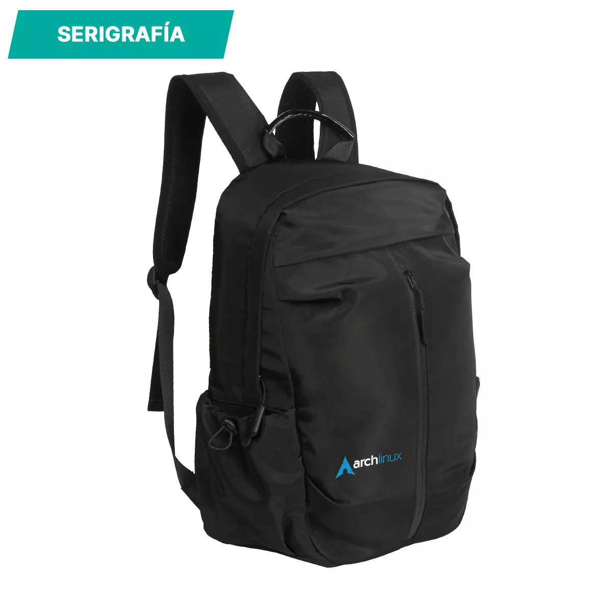 TX-183N Backpack Menfi. NEGRO