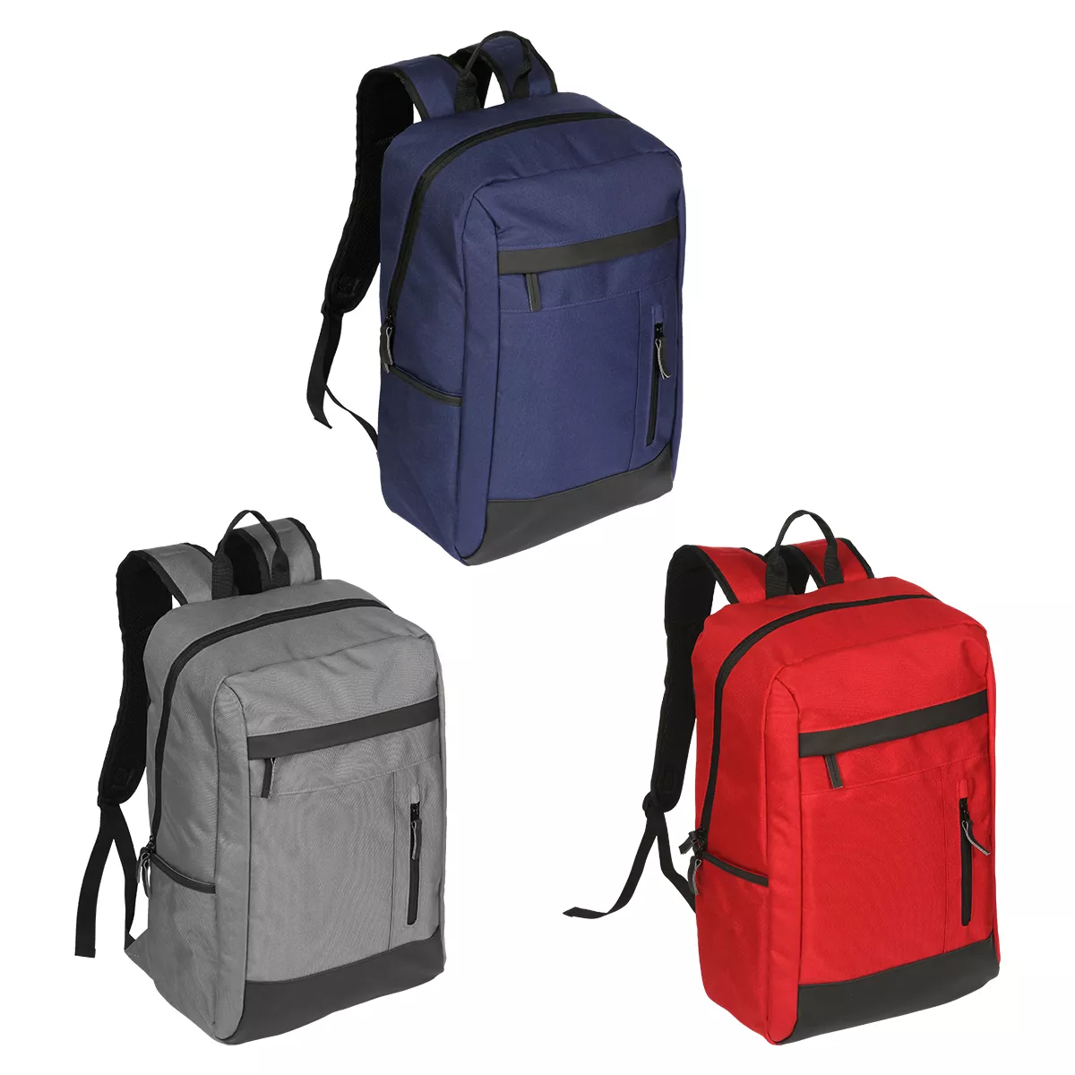 TX-192G Backpack Tirana. GRIS