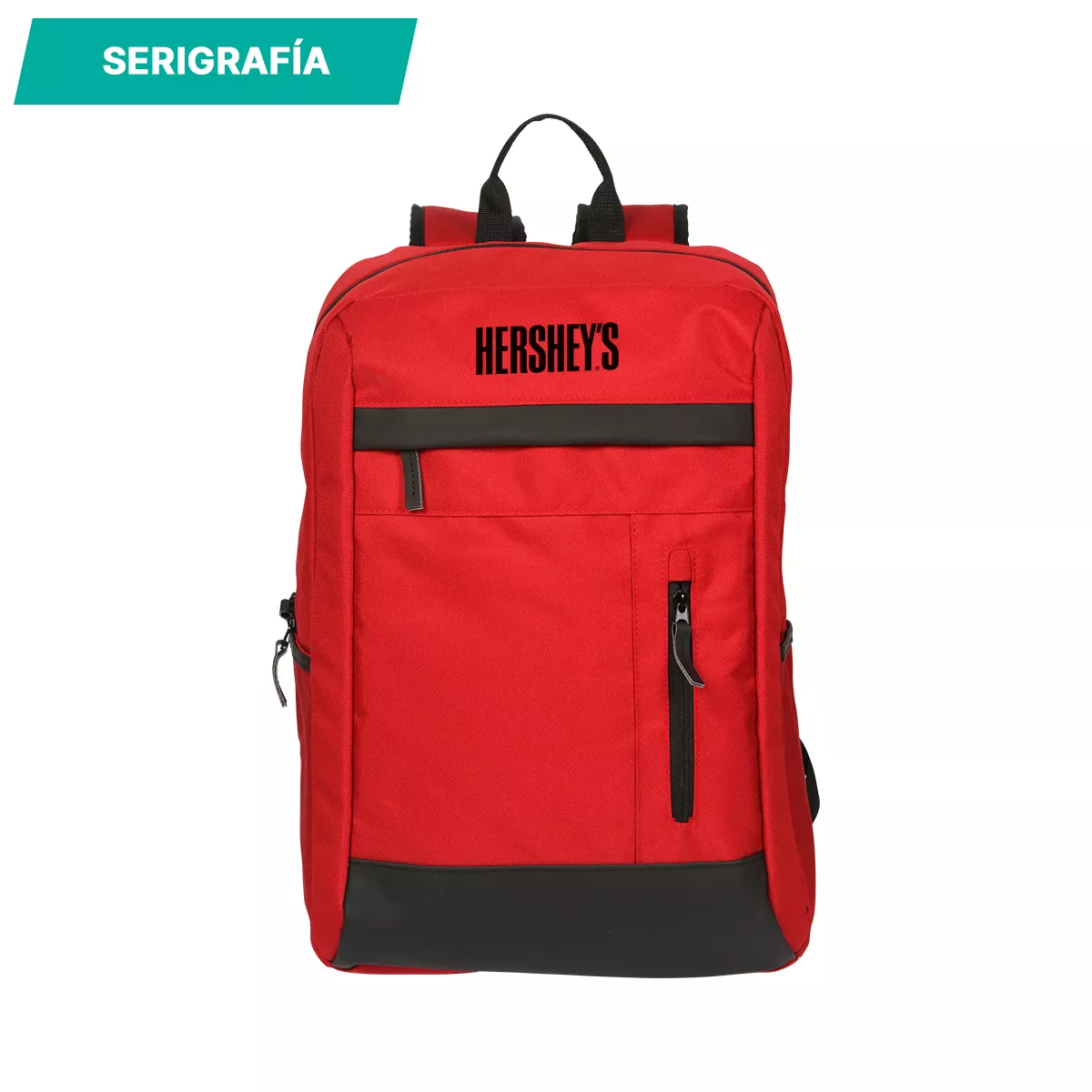 TX-192R Backpack Tirana. ROJO