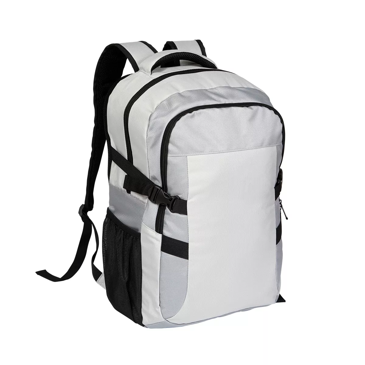 TX-193G Backpack Durres. GRIS CLARO