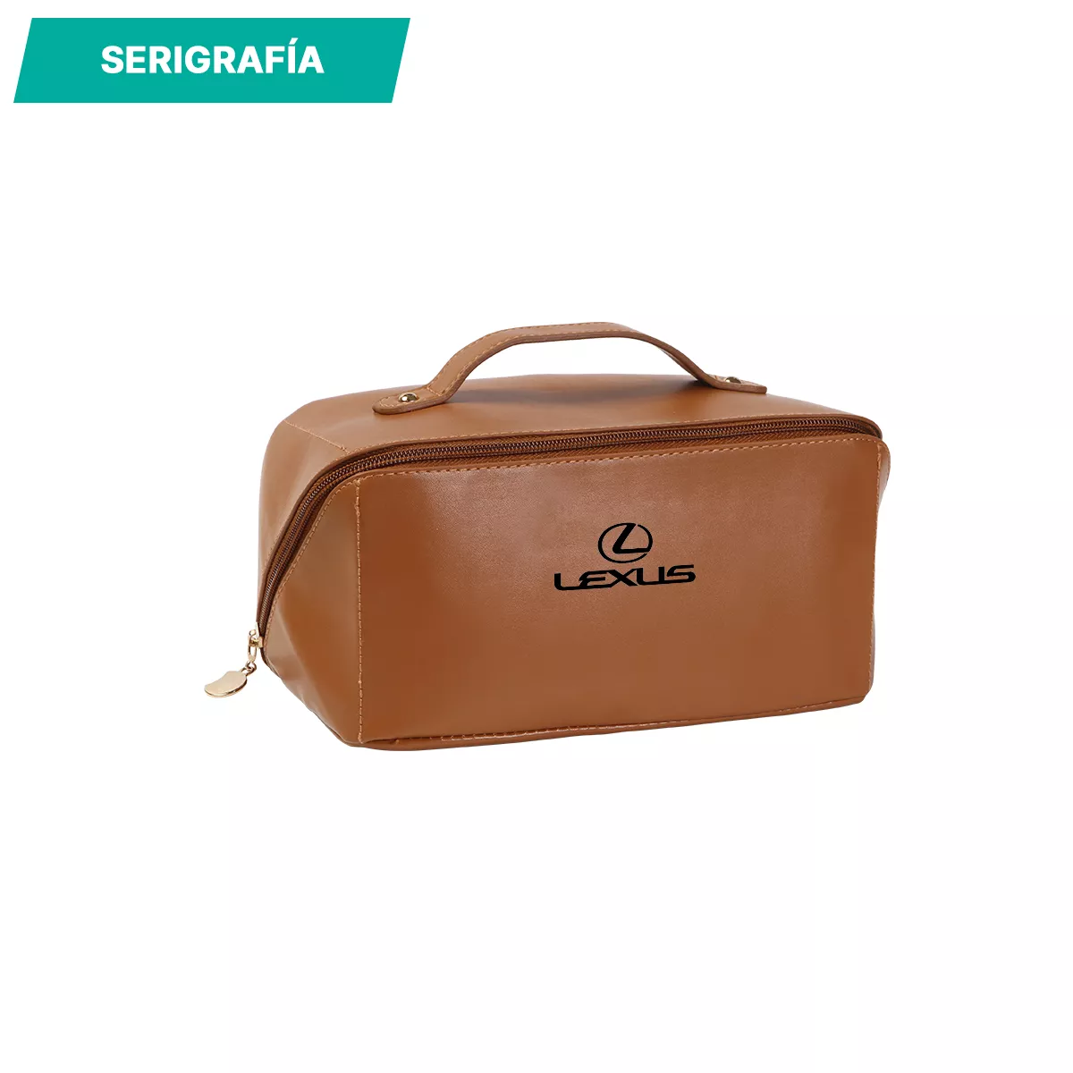 TX-200C Bolsa Tibro. CAFE BRONCE