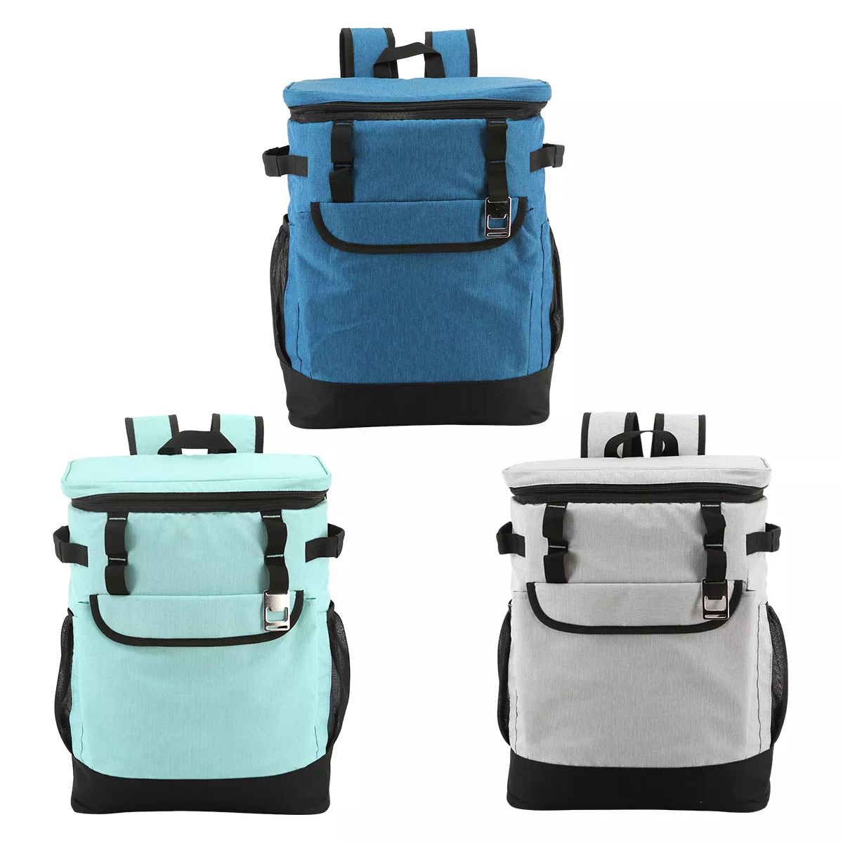 TX-207V Bolsa hielera Adam. VERDE AQUA