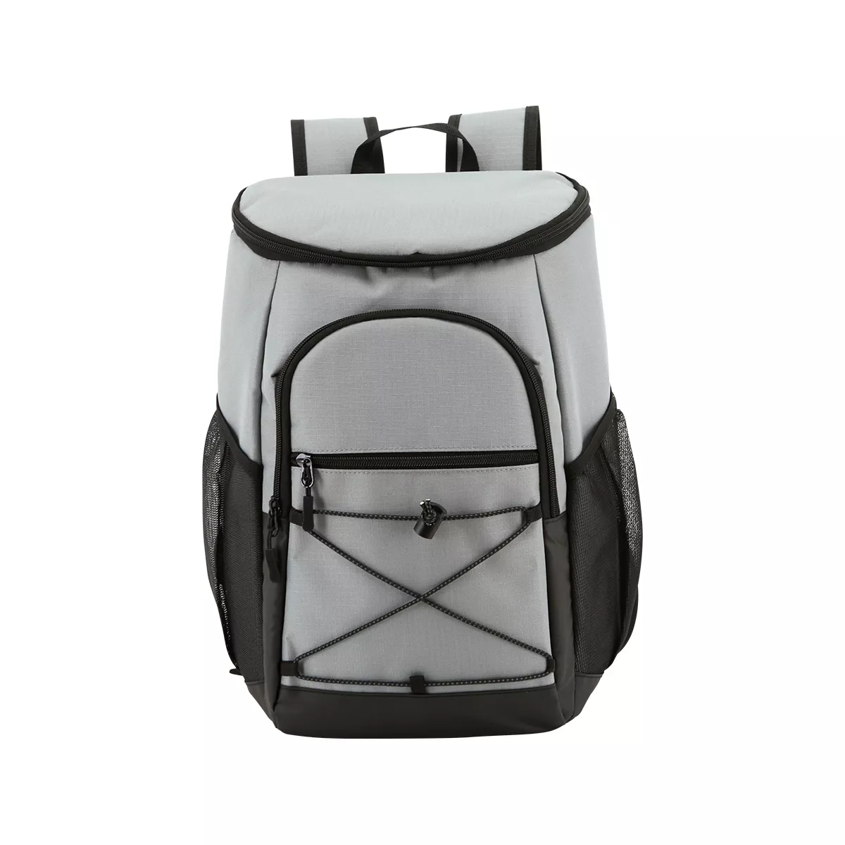 TX-208G Mochila Suwaiq. GRIS CLARO