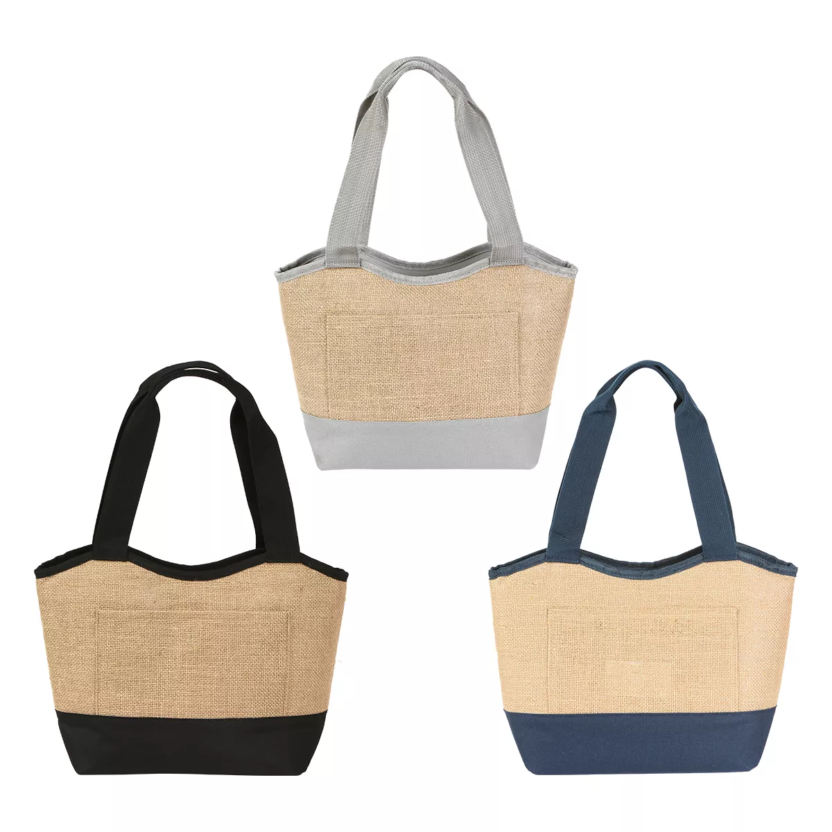 TX-219G Bolsa Hielera Fidoni. GRIS