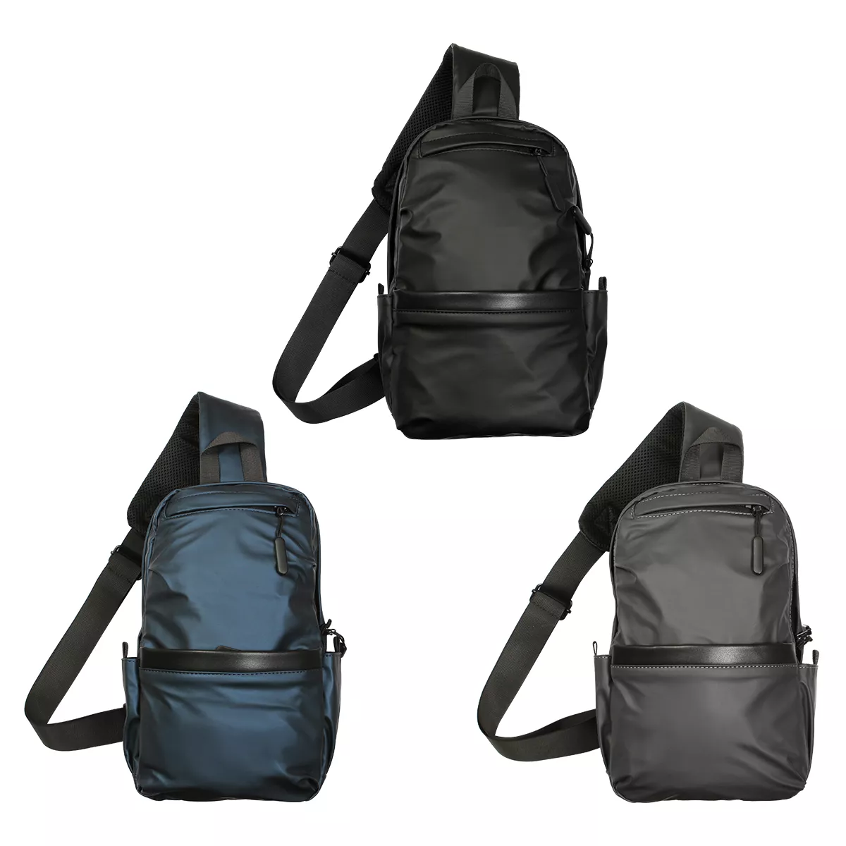 TX-221A Mochila Colle. AZUL ACERO