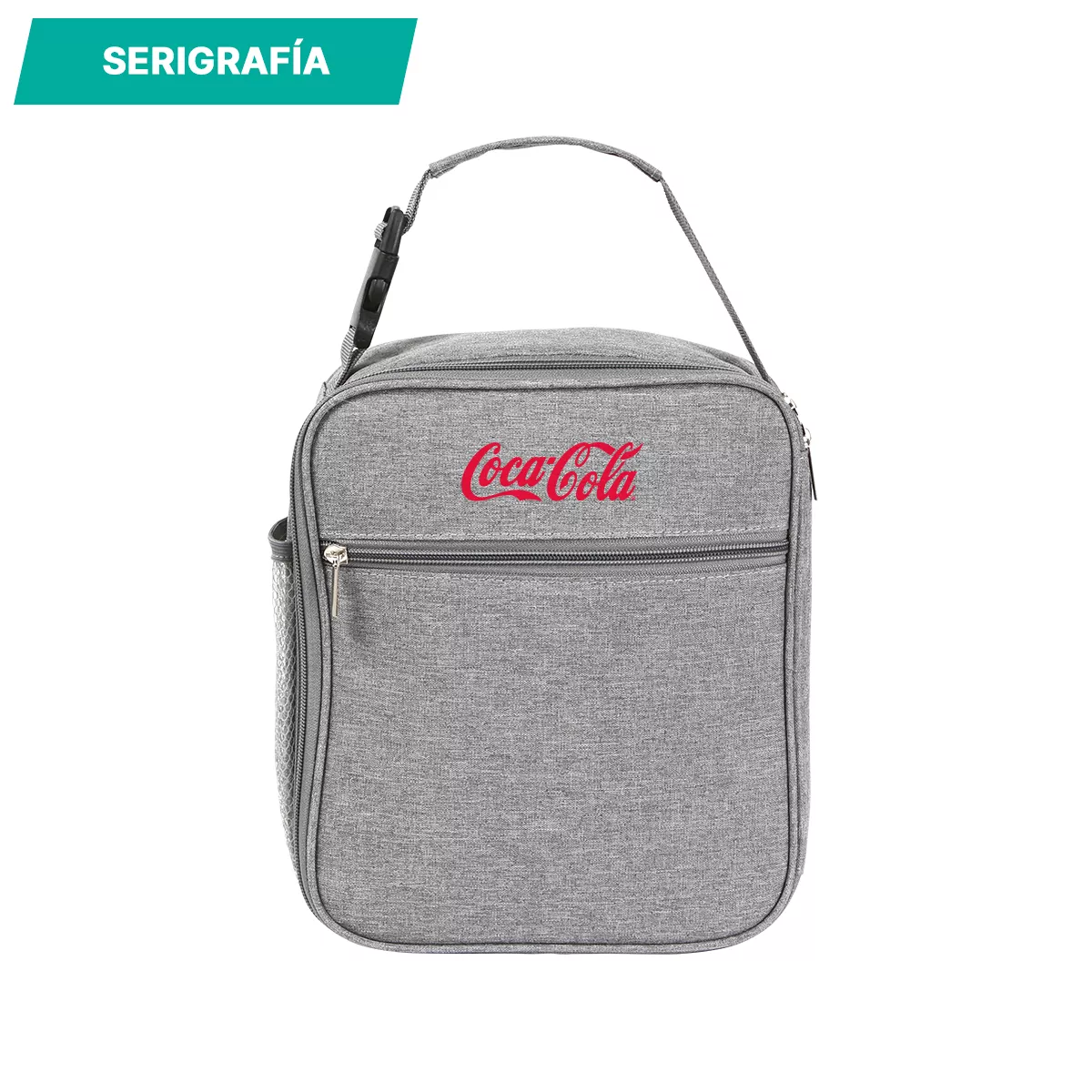 TX-226G Bolsa hielera Fornelli. GRIS