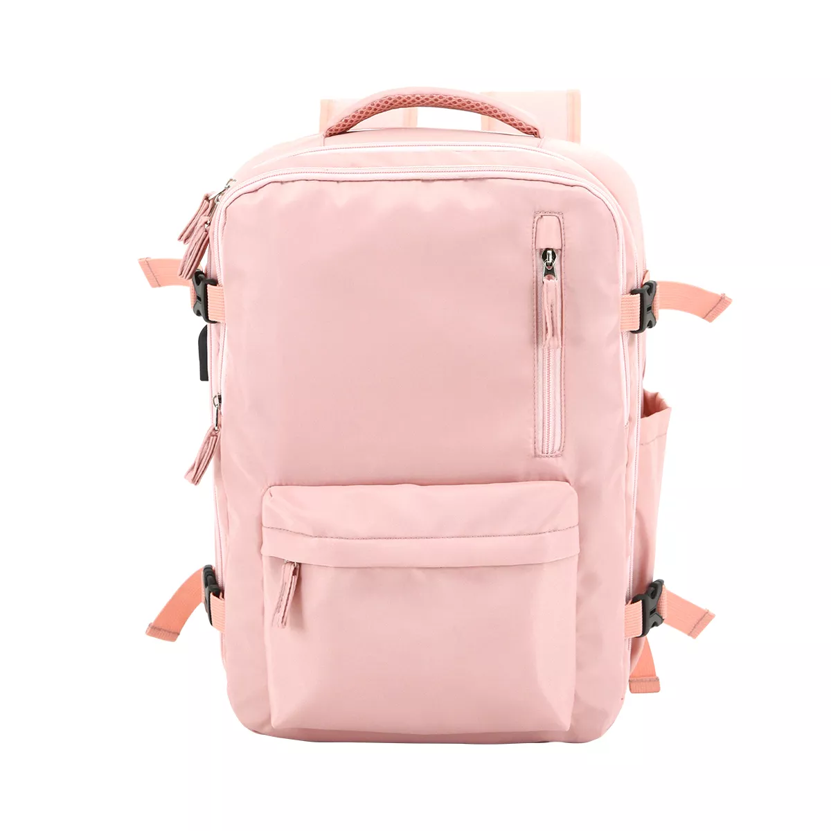 TX-234RS Mochila Marceddi. ROSA CLARO