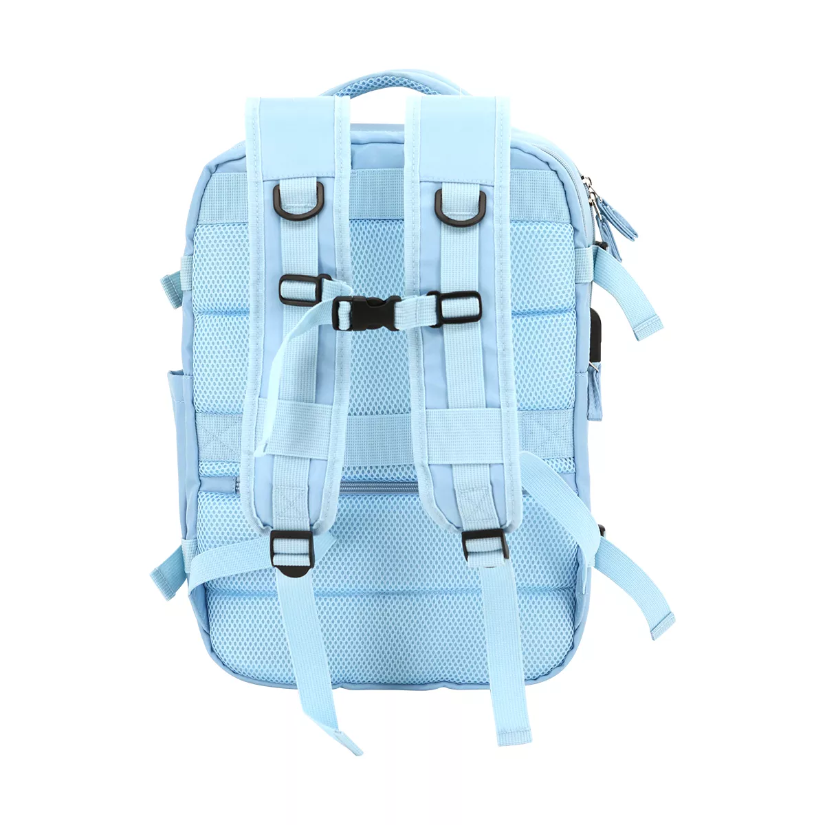 TX-234A Mochila Marceddi. AZUL CLARO