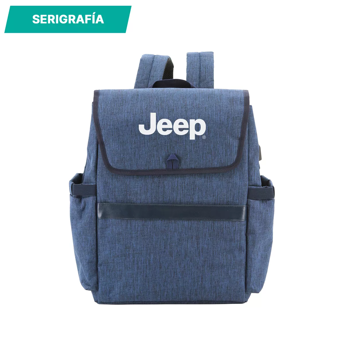 TX-236A Mochila Masua. AZUL