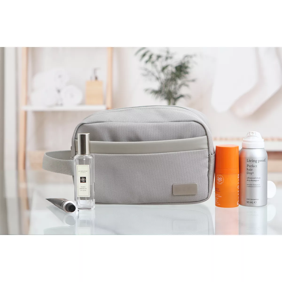 TX-243G Bolsa Flen. GRIS CLARO