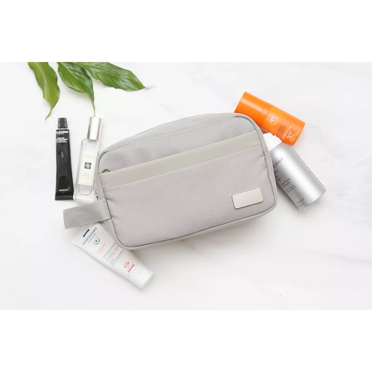 TX-243G Bolsa Flen. GRIS CLARO