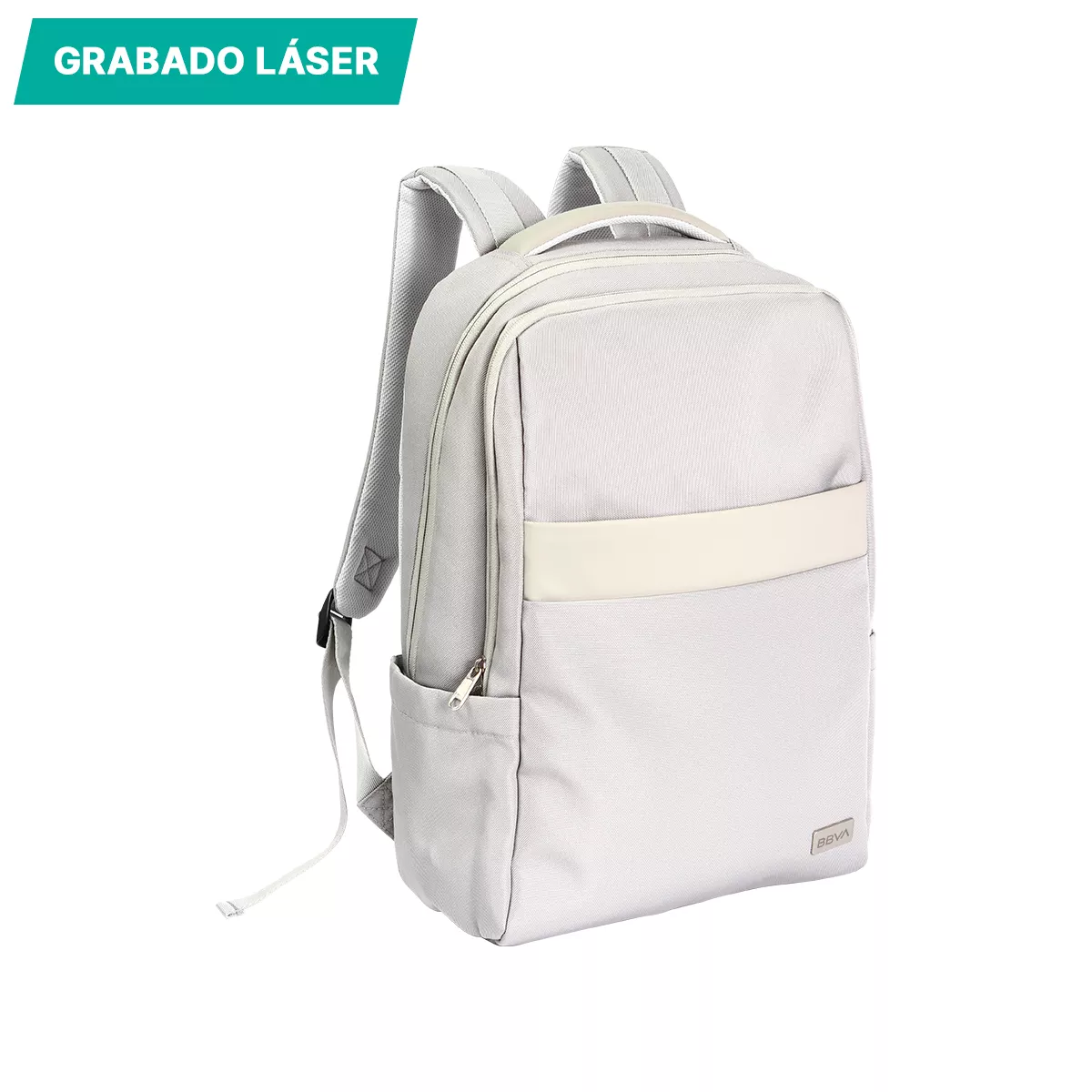 TX-245G Mochila Jaani. GRIS CLARO