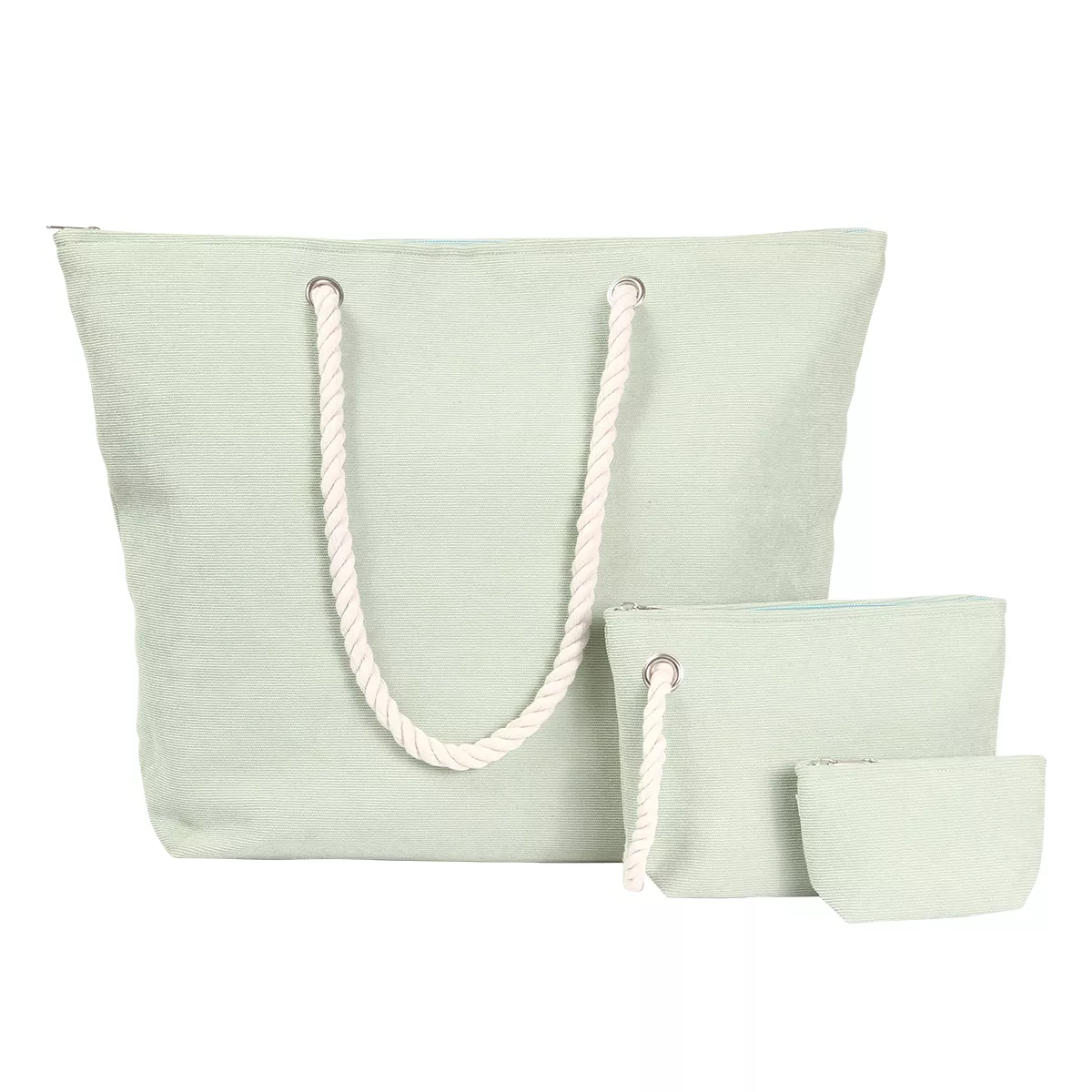 TX-259V Set de bolsas Prats. VERDE CLARO