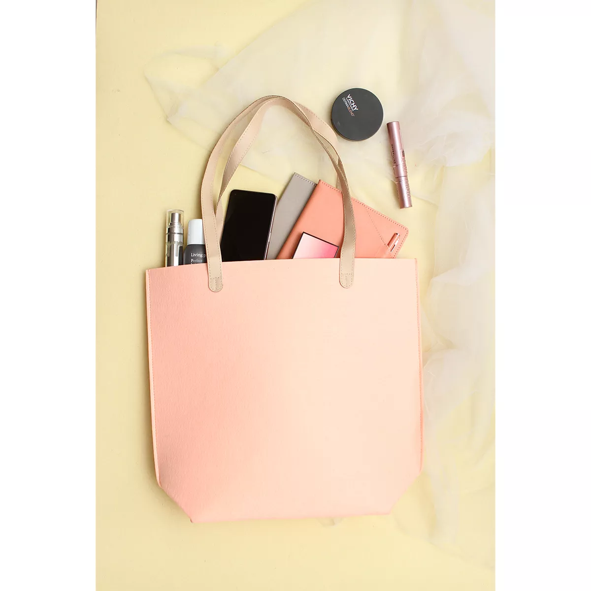 TX-261RS Bolsa Ordino. ROSA CLARO