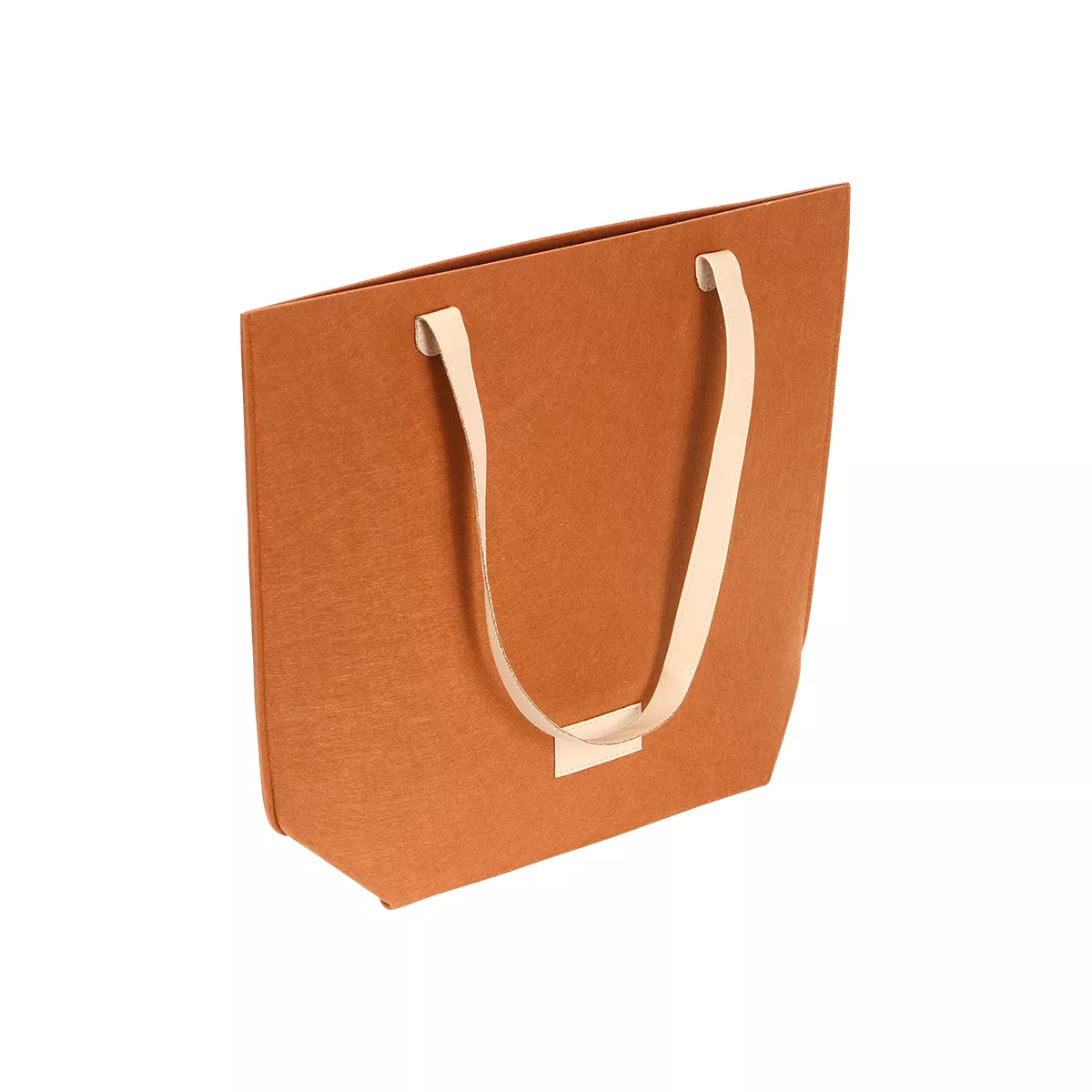 TX-261C Bolsa Ordino. CAFE BRONCE