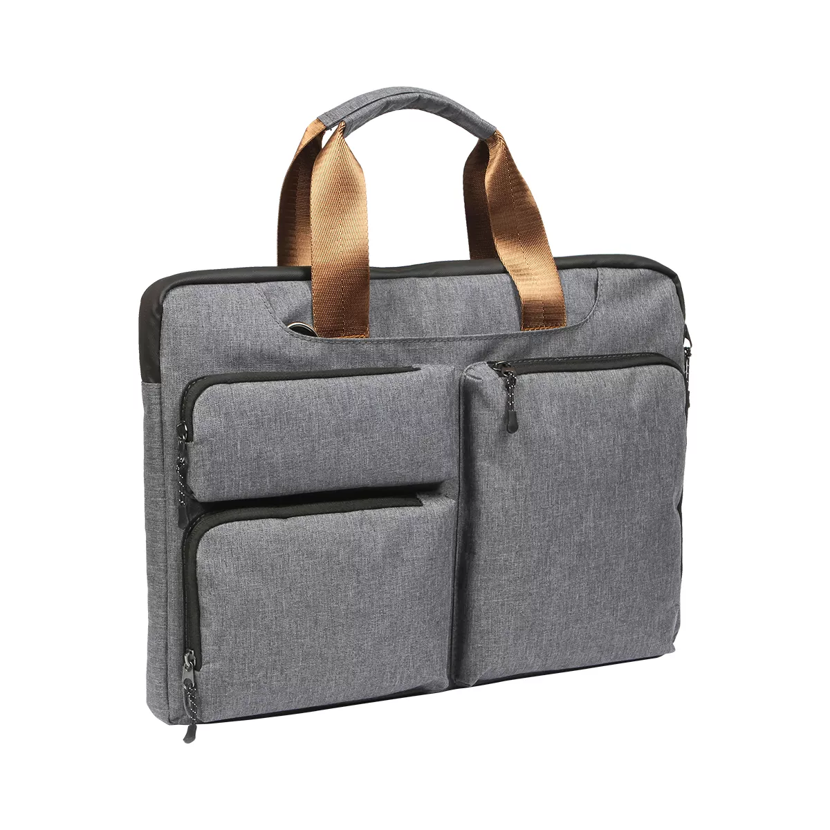 EX-078G Porta laptop Cade. GRIS OSCURO