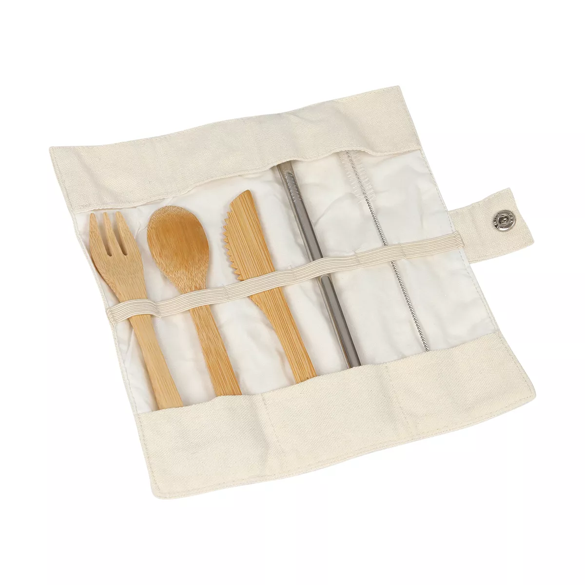 HM-058BE Set de cubiertos Bovolone. BEIGE