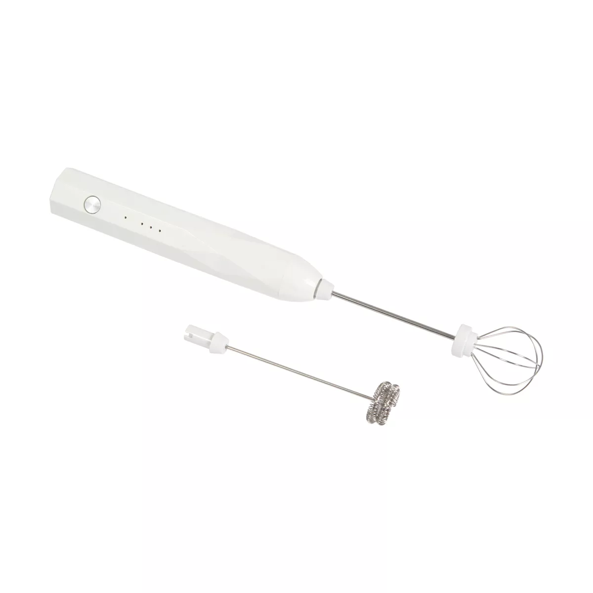 HM-075B Espumador Recargable. BLANCO