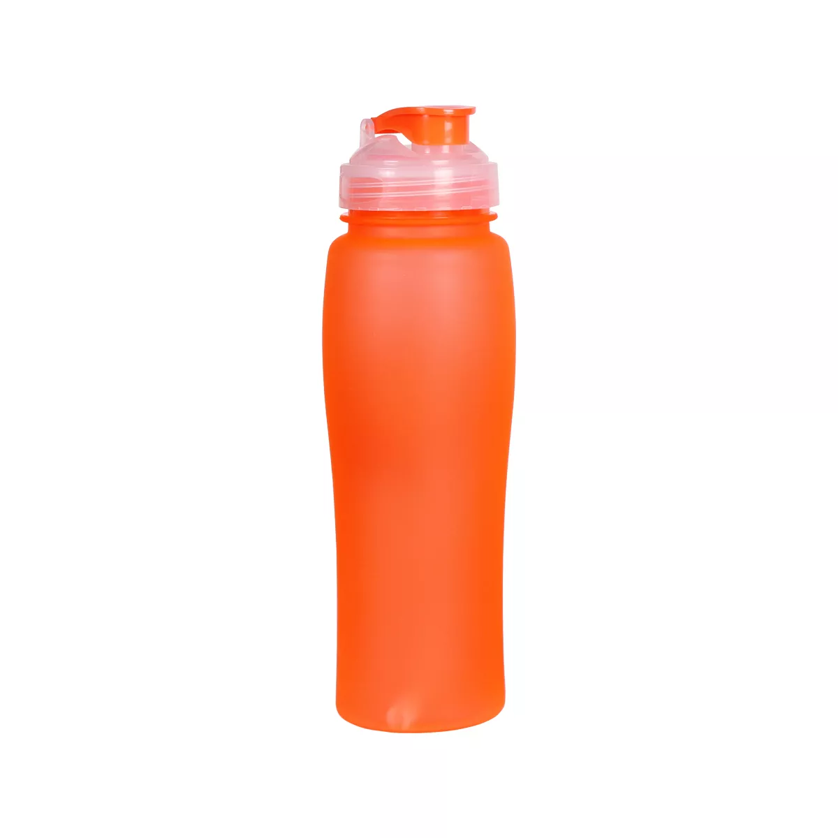 TE-040O Cilindro Rubber. NARANJA