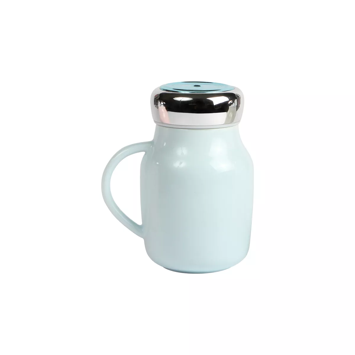 TE-070G Taza Lyon. GRIS CLARO