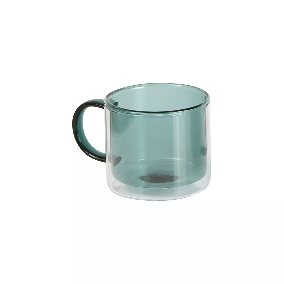 TE-202V Taza Bight. VERDE TURQUESA