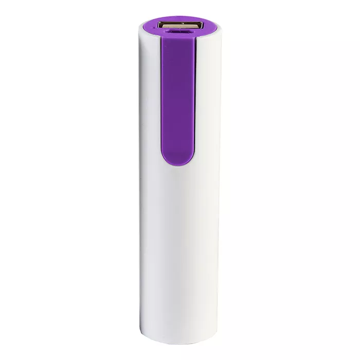 TH-042R Power bank de 2,200 mAh. ROJO