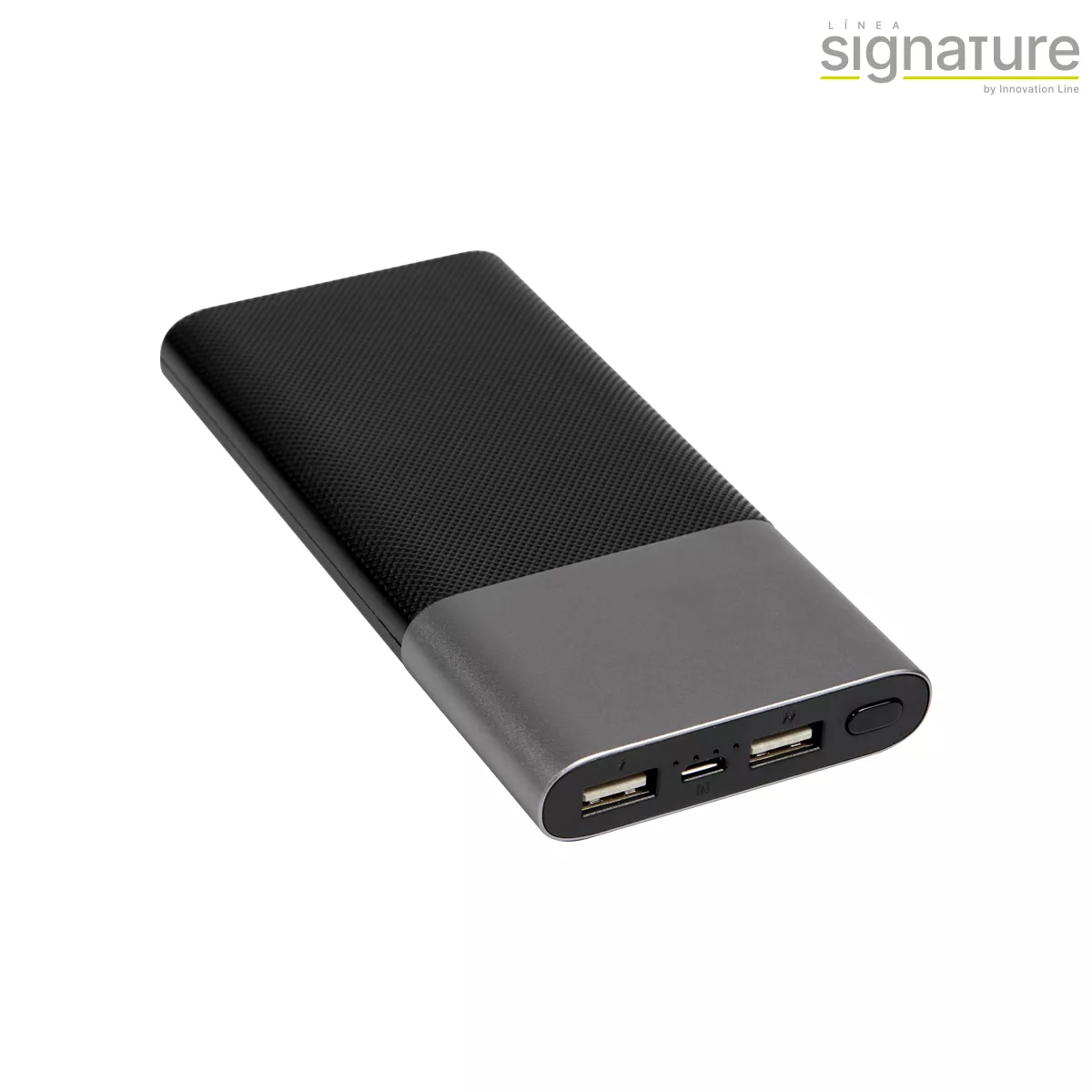 TH-061 Power bank de 10,000 mAh. NEGRO