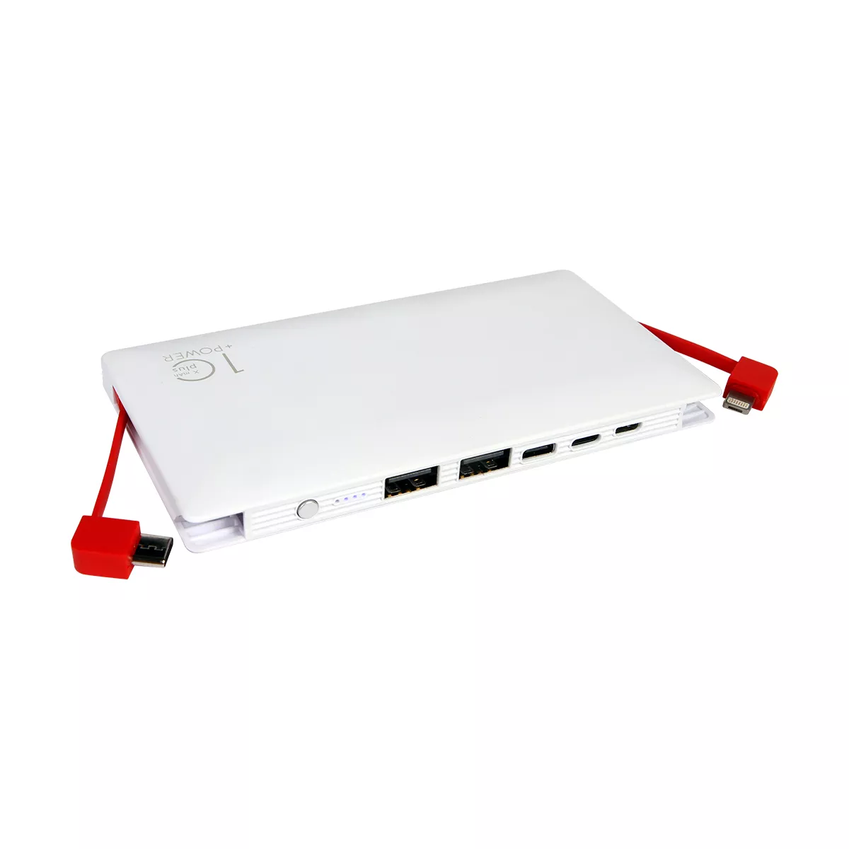 TH-092B Power Bank Viseu. BLANCO