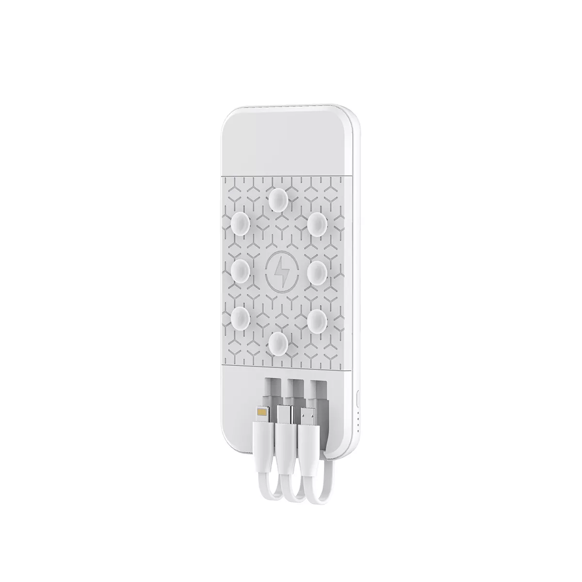 TH-176B Power Bank Sissa. BLANCO