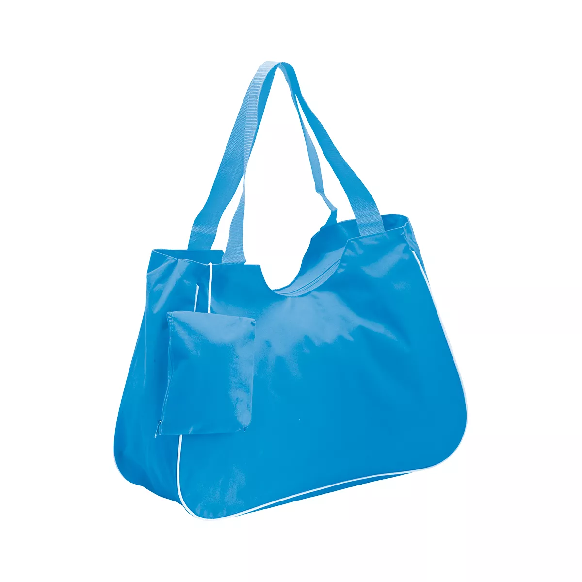 TX-034A Bolsa Yalta. AZUL CLARO