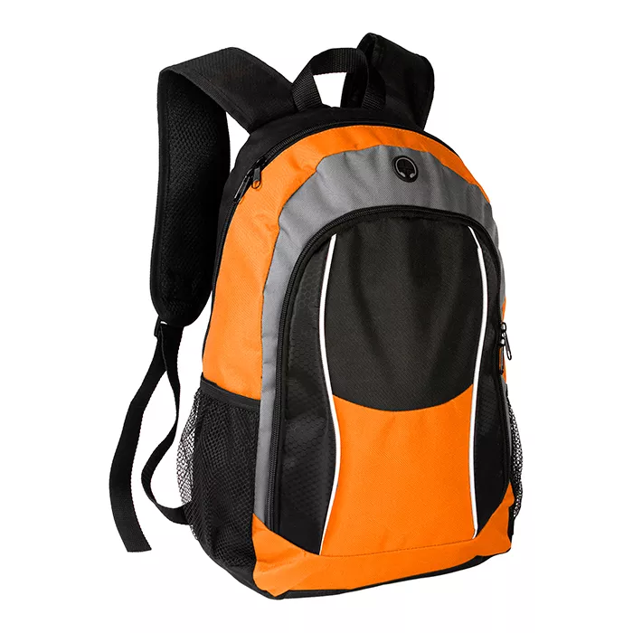 TX-041O Mochila Astoria. NARANJA